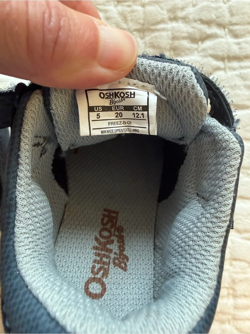 OshKosh B'gosh Sneakers